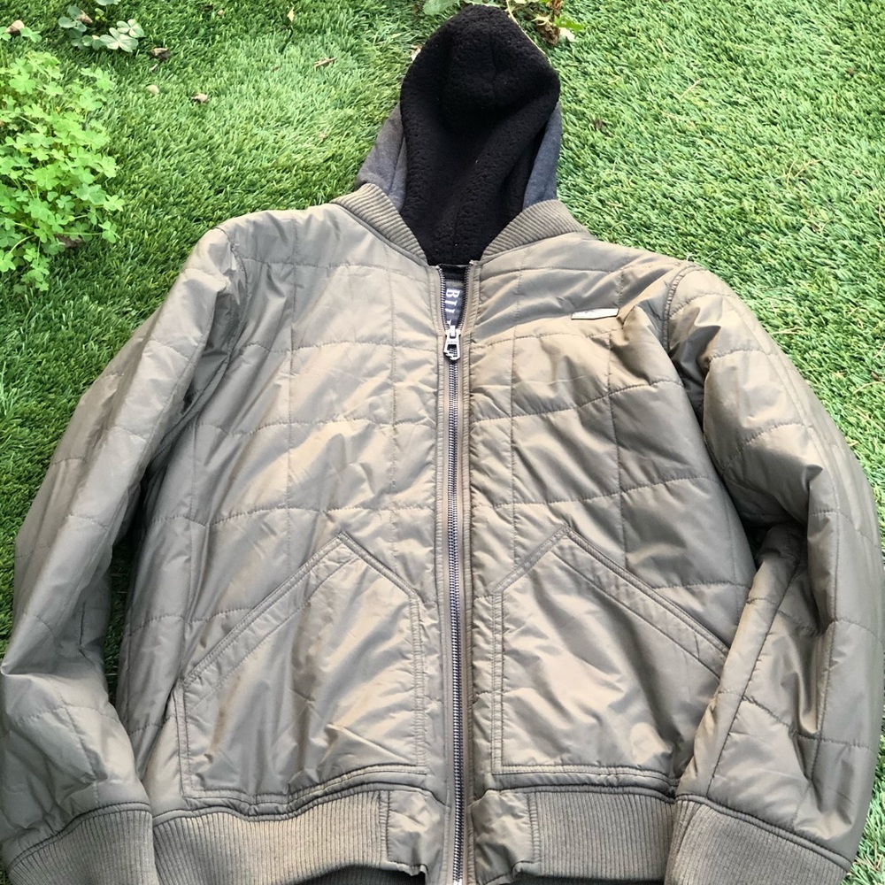 Billabong puffer jacket